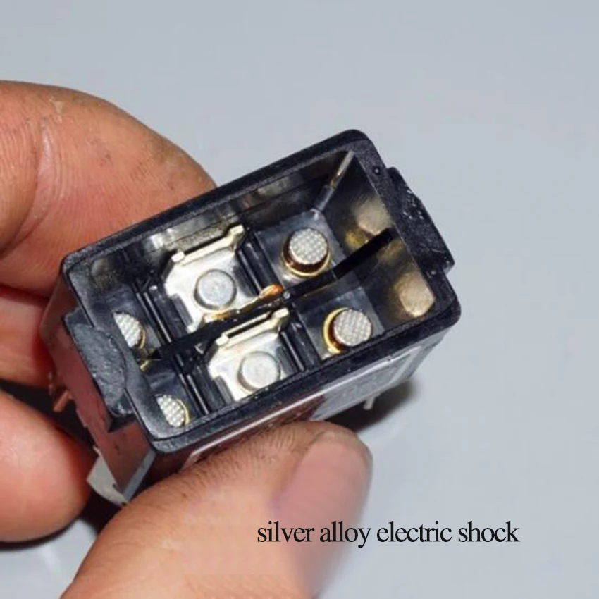 Мини тумблер на черный кулисный переключатель 3 Позиция 6 штифтов рычажный мм