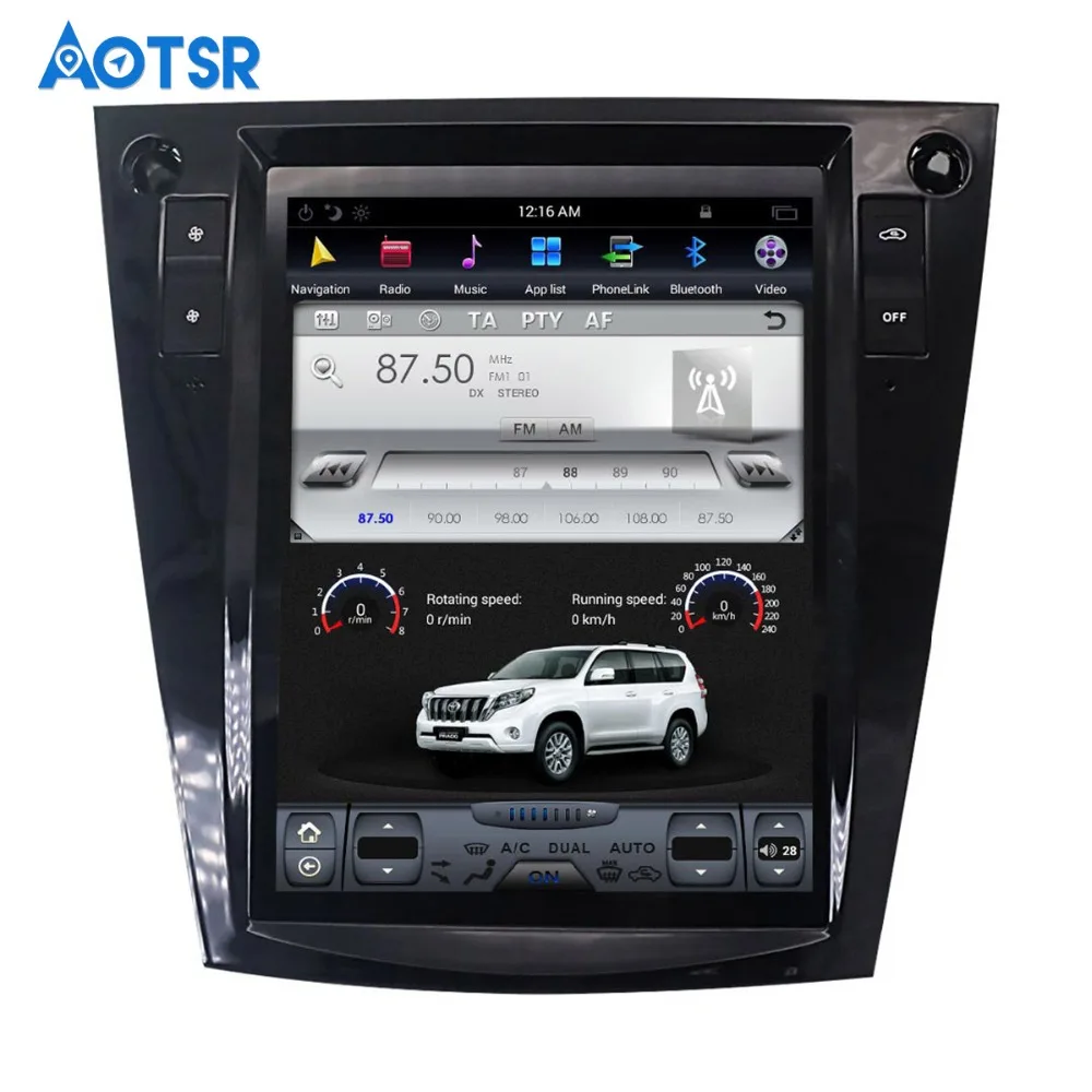 Android 7,1 Tesla стиль автомобиля нет dvd-плеер gps навигация для Subaru Forester 2013 головное устройство радио мультимедиа
