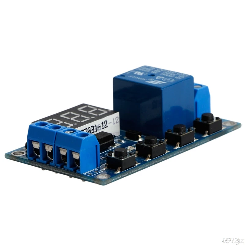 6 30 в реле модуль переключатель Время задержки срабатывания цепи таймер цикл