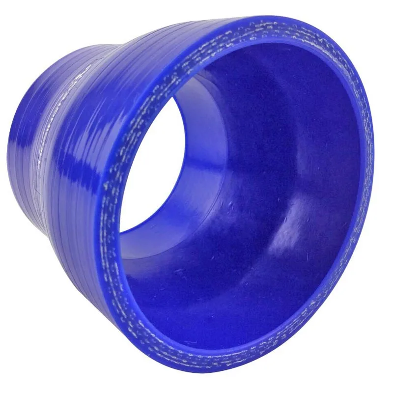 Прямой редукторный силиконовый шланг HOSINGTECH от 3 до 2 дюймов (76 51 мм) | Автомобили и