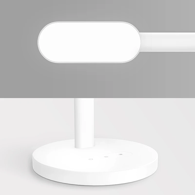 Глобальная версия Xiaomi Yeelight Mijia Светодиодная настольная лампа умная Складная