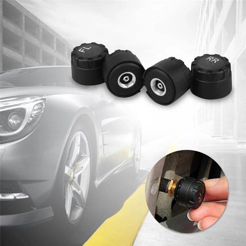 1 шт. черный датчик давления в шинах внешний TPMS для TP620|sensor sensor|sensor pressuresensor tire pressure |