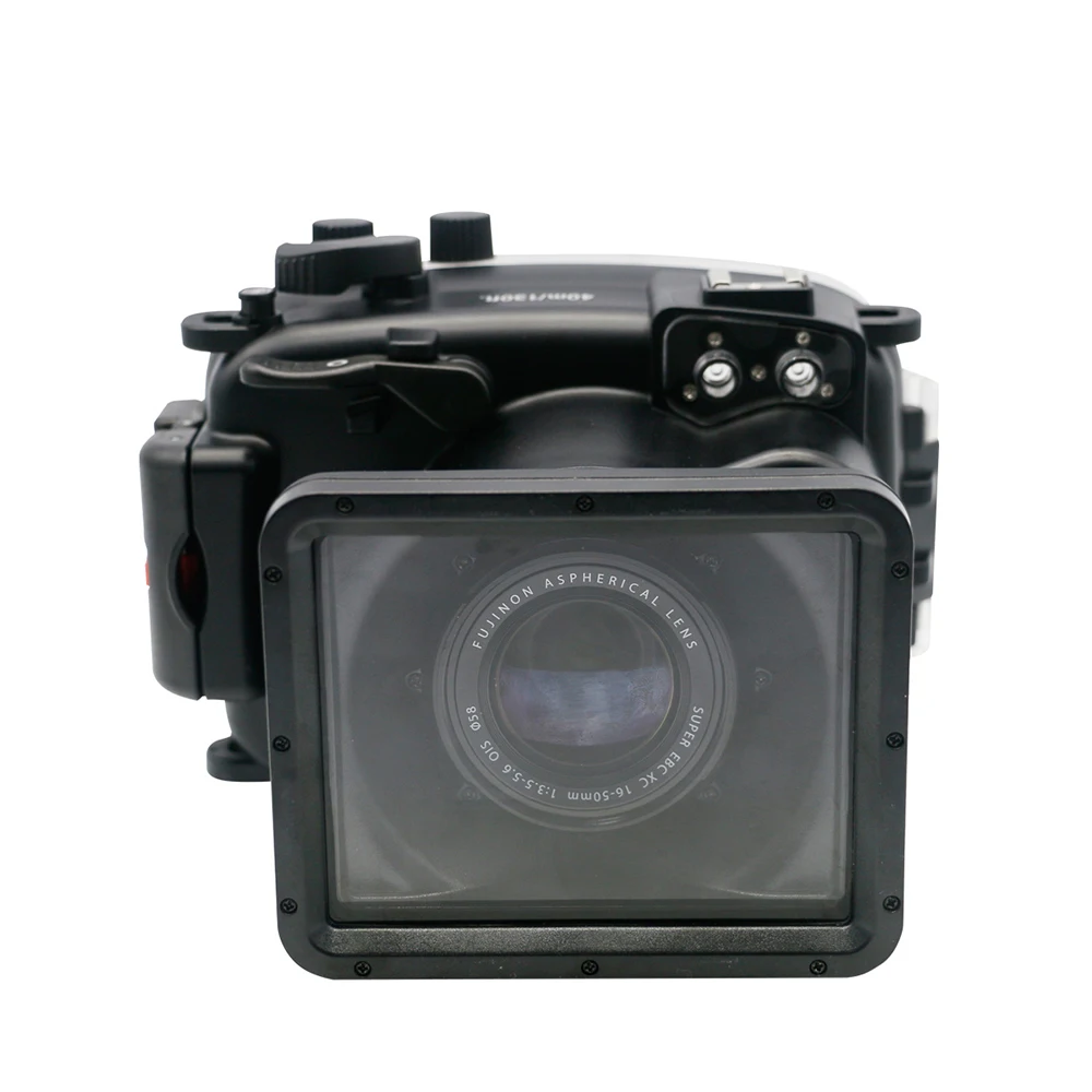 Для ЖК дисплея с подсветкой Fujifilm X A1 фотоаппарат подводный Корпус