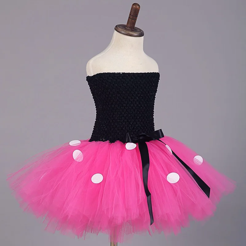 Детское фатиновое платье-пачка 2 цвета | Детская одежда и обувь