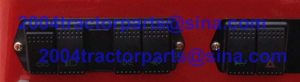 Переключатель 180.48D. 039 5 + 2 для тракторов JINMA/JM 18 28HP|tractor switch|switch switchswitch |