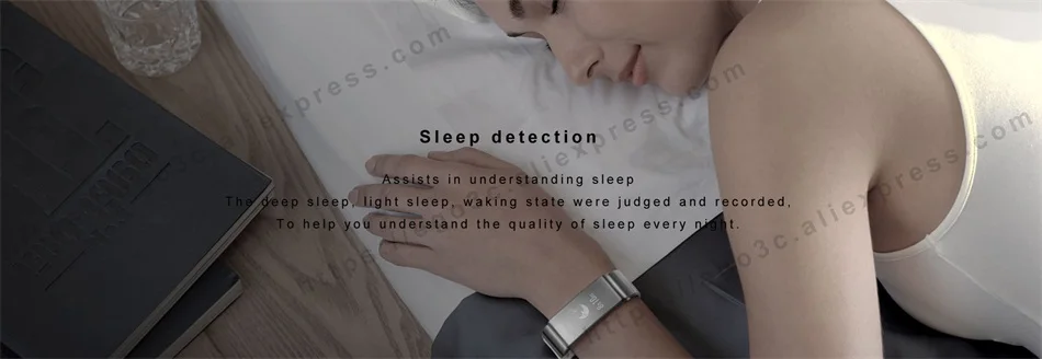 Huawei B2 Band Bluetooth фитнес Смарт-браслет трекер сна монитор браслет IP57 водонепроницаемый для IOS Android