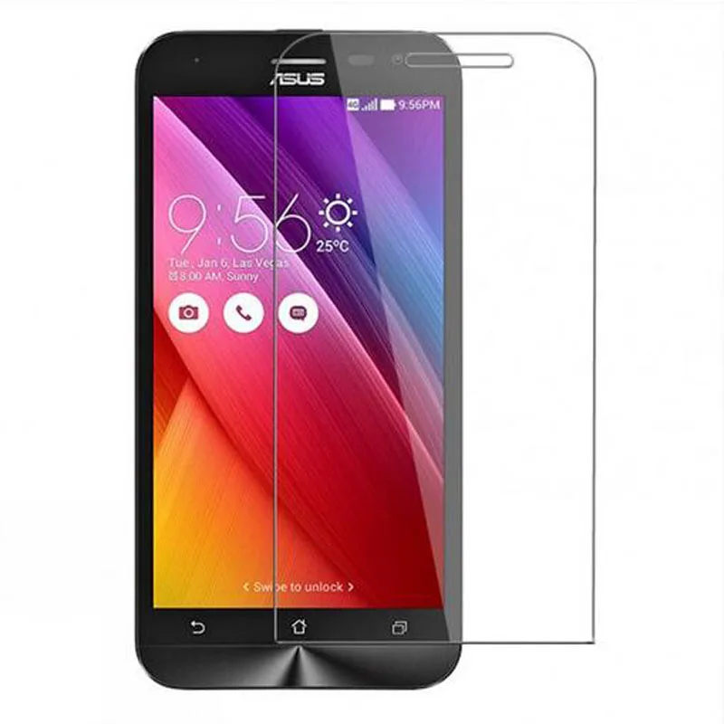 Закаленное Стекло для Asus Zenfone 2 ZE500CL ZE551ML лазерный ZE601KL ZE500KL ZE500KG селфи ZD551KL ZD550KL Go ZB551KL ZC500TG