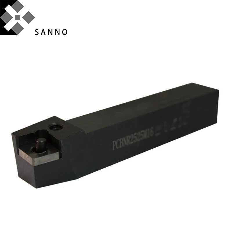 PCBNR2020K12 / PCBNL2020K12 2525M12 2525M16 CNC lathe external turning tool holder cutting PCBNR L bar | Инструменты