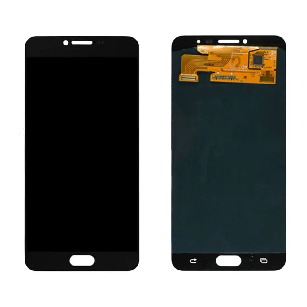 Оригинальный ЖК-дисплей + сенсорная панель для Galaxy C7 / C7000 | Мобильные телефоны и
