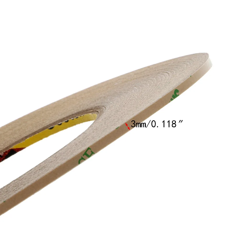 1 шт. супертонкая двусторонняя клейкая лента для ремонта мобильных телефонов |