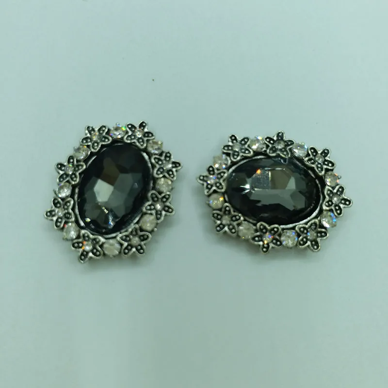 1 пара ручная работа стразы бисерные патчи для одежды сделай сам украшения