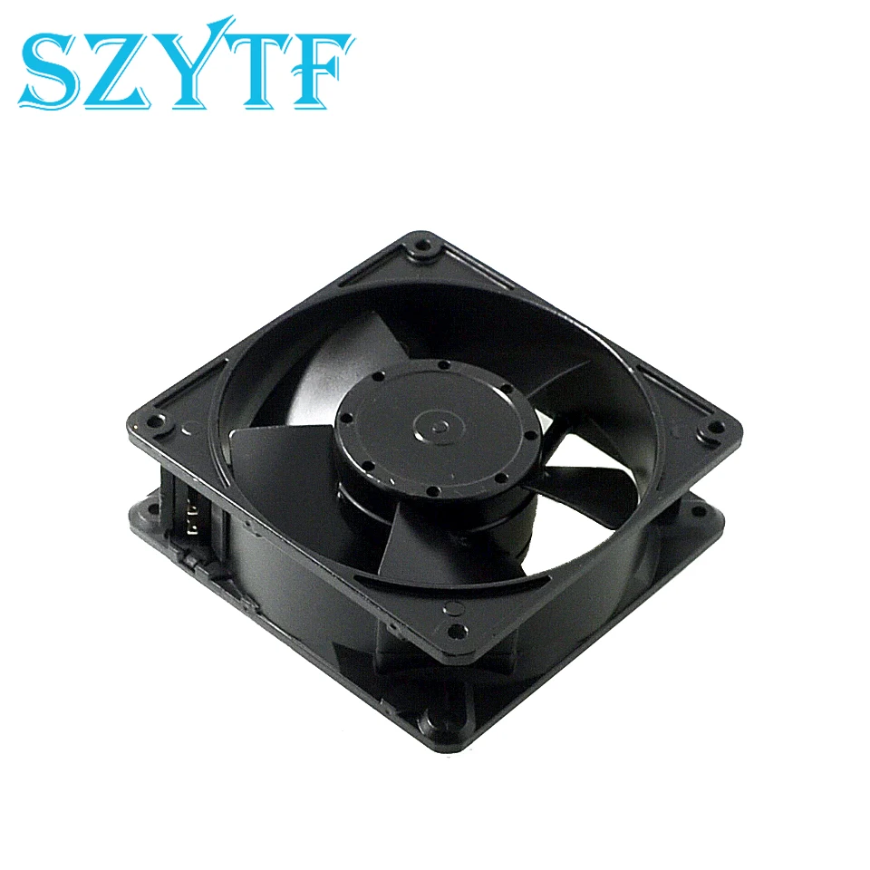 SZYTF New Original STYLE Fan 12038 120mm 12cm US12D22-GT 220V Inverter PLC AC Cooling | Компьютеры и офис