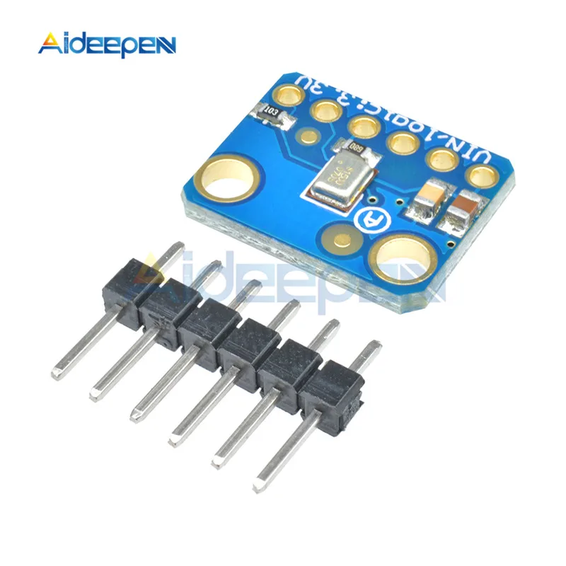SPH0645 I2S mems-микрофон с Выход модуль микрофона датчик вторжения модуль 1,6-3,6 V 50Hz-15 кГц удостоверения личности для Arduino Raspberry Pi