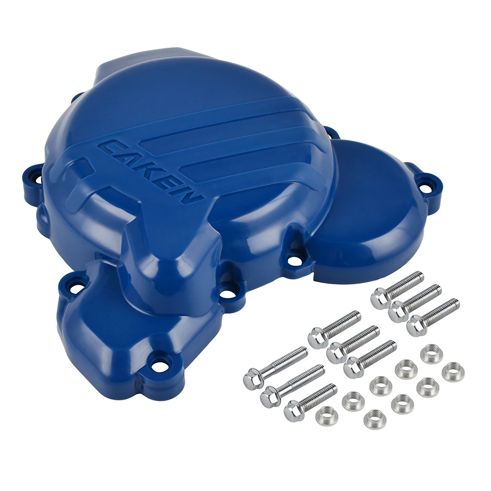 Ignition Cover Крышка сцепления для водяного насоса Крышка зажигания для KTM 250 300 SX XC XCW TPI шесть дней Husqvarna TC TE 250 300 TX300 250i 300i - Цвет: Ignition Cover