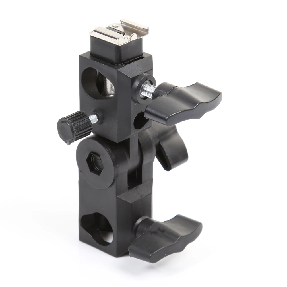 Поворотный кронштейн для вспышки FOTGA | Электроника