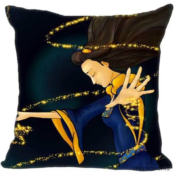 Square Pillowcases Декоративная Наволочка на заказ с флагом Ravenclaw, квадратная Наволочка на молнии, лучший подарок(с одной стороны) 180516-24 - Цвет: Square Pillowcases