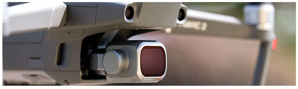 PGYTECH Mavic 2 Pro мобильный телефон оболочки расширенный набор фильтров ND8/16/32/64-PL ND8/16/32/64 ГБ Камера объектив Комплект для DJI Mavic Pro/Air 2/Pro Аксессуары для дрона