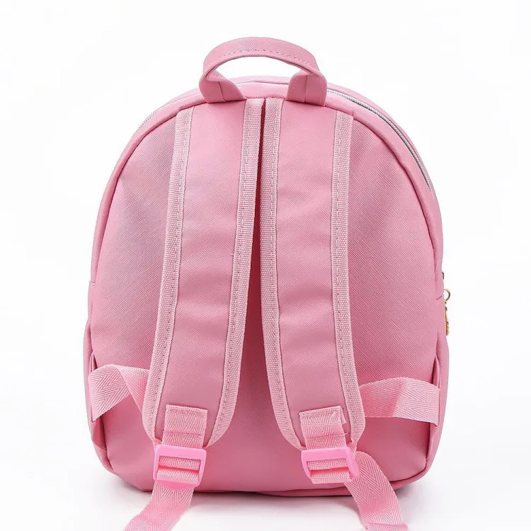 Милый рюкзак Hello kitty для девочек, сумка, кошелек, KW-1063
