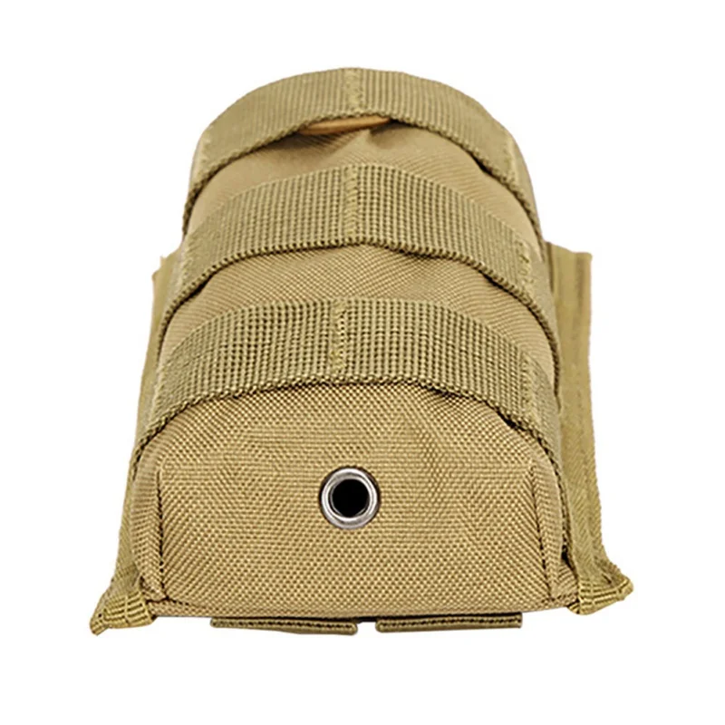 Outdoor Military Tactical Airsoft Paintball Bag Hunting Radio Walkie Talkie Pouches Water Bottle Bag|military tactical|new arrivaloutdoor bag |