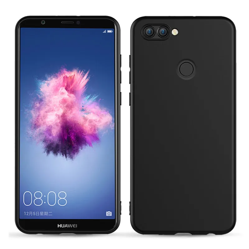 Для Huawei Honor 9 Lite чехол Мягкий силиконовый для задней панели телефона LLD-L31 |