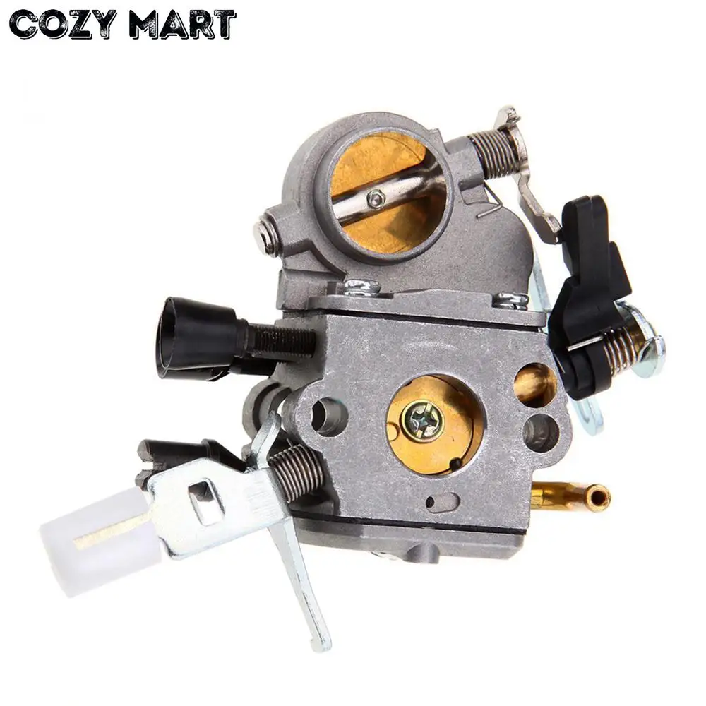 Воздушный фильтр для карбюратора Свеча зажигания ST MS171 MS181 MS201 MS211 бензопилы Rep Zama