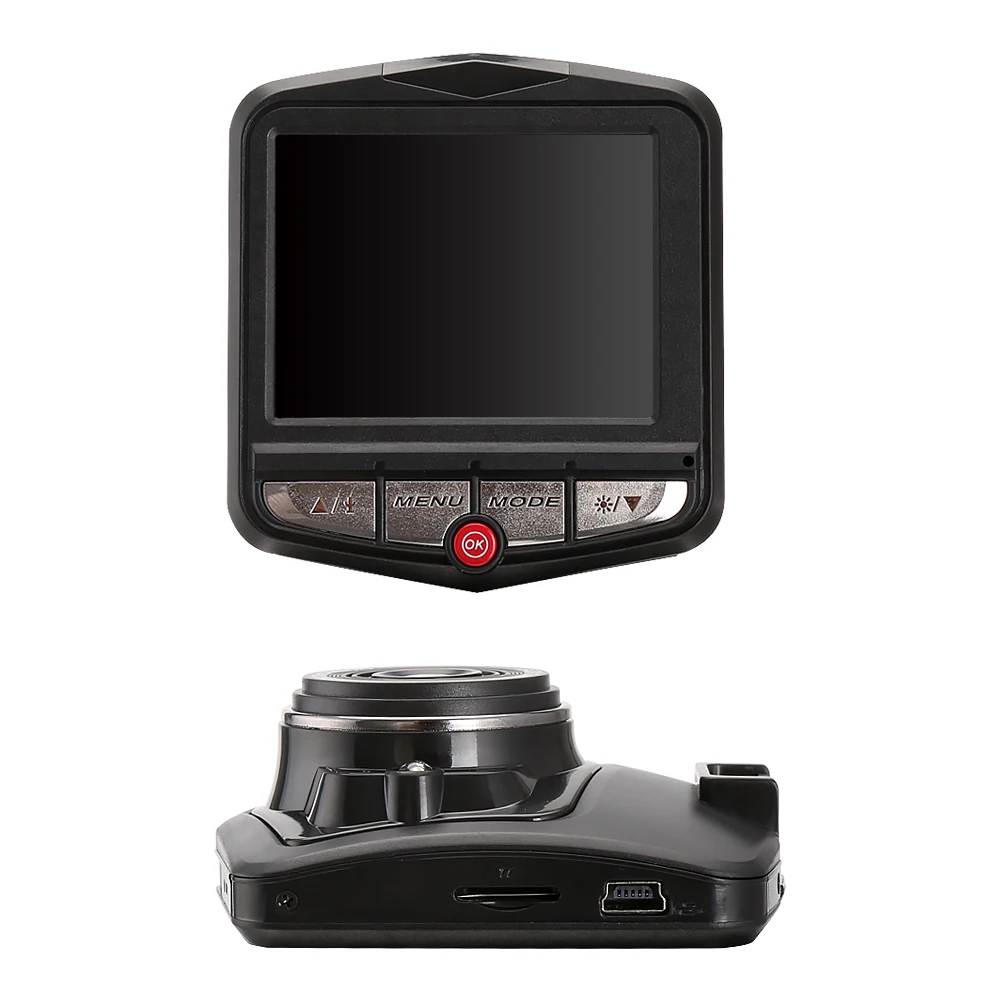 Мини 2 4 &quotАвтомобильный dvr камера Dashcam Full HD 1080p 720P видео регистратор g-сенсор
