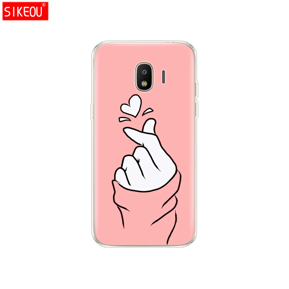 TPU чехол для телефона s для samsung J2 чехол Slicone модная задняя крышка для samsung Galaxy j2 SM-J250F чехол дизайн цветок - Цвет: 12060