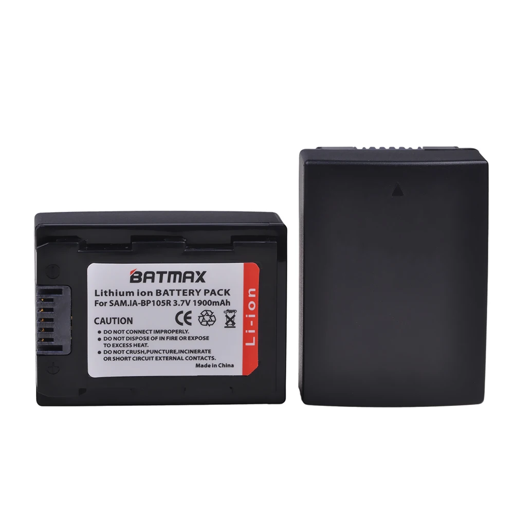 Аккумулятор IABP105R BP105R 1 шт. 1900 мА/ч аккумулятор IABP210R BP210R для SAMSUNG IA F501 F530 F910 F920 H320