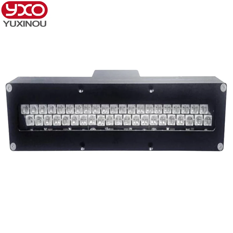 

1pcs 360W UV LED curing system for printing 395nm,Light area can be customized UV LED Curing Lamp for printer/inkjet printing
