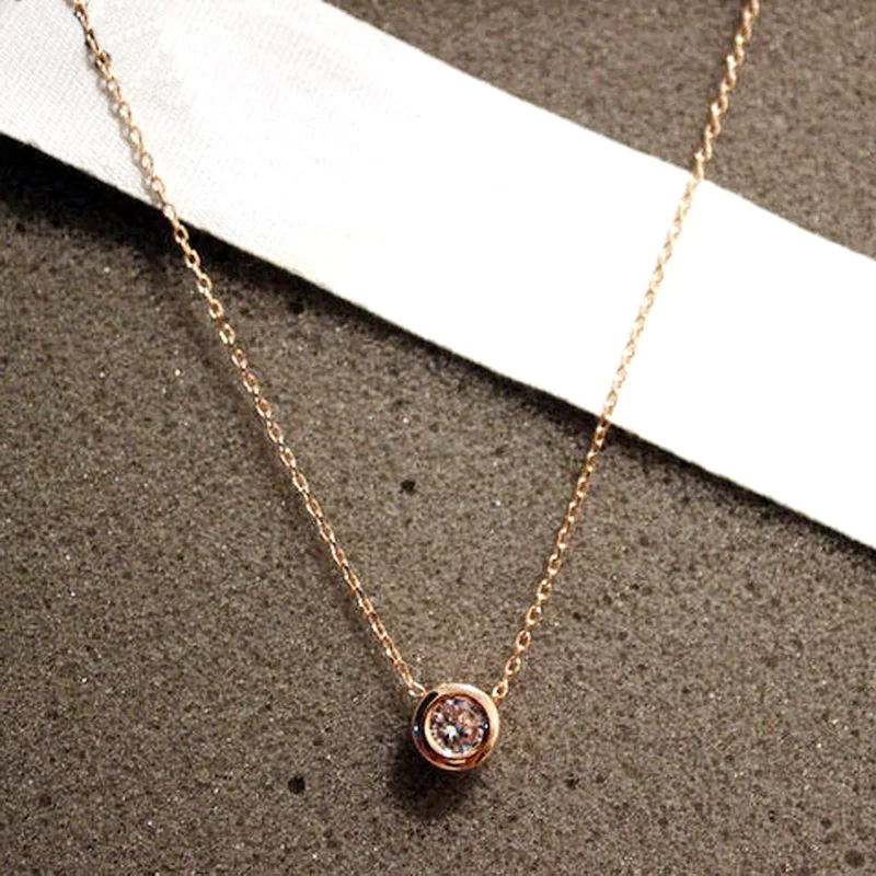 Новинка 2017 простое круглое колье-чокер женское модное ювелирное изделие