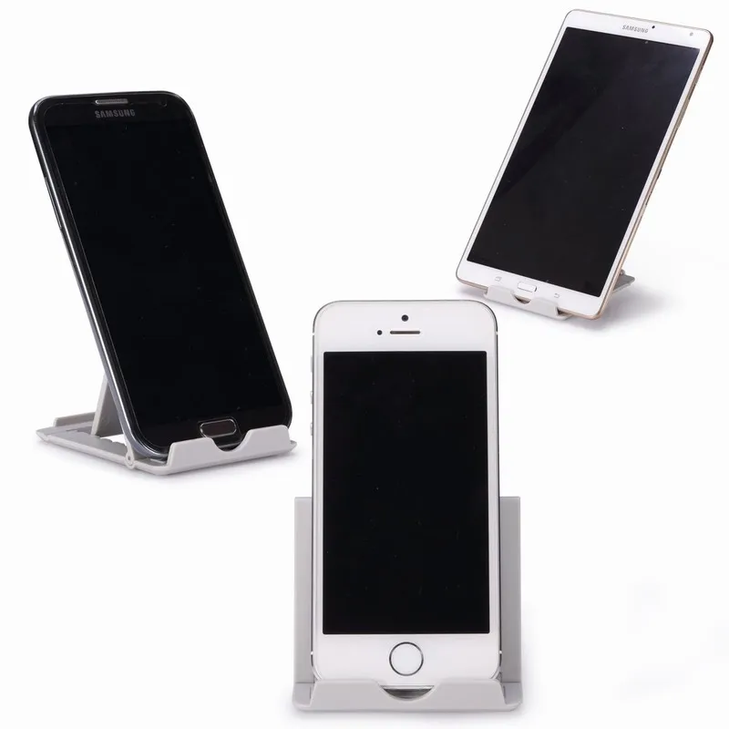 Универсальный складной настольный держатель для телефона мобильных устройств