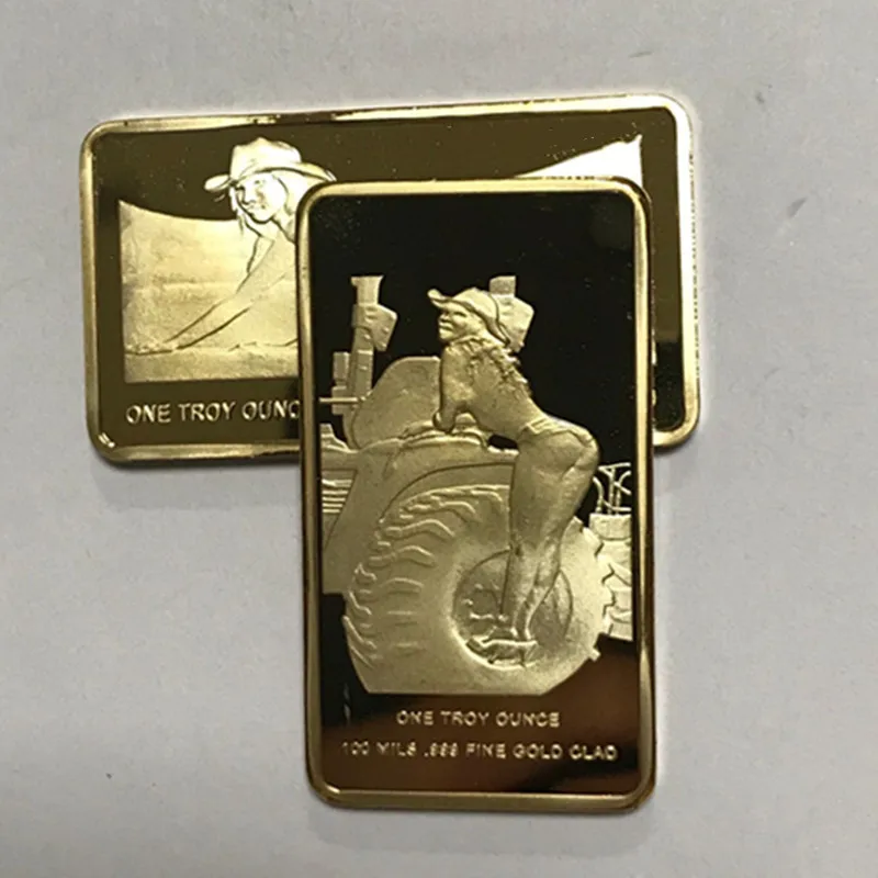 3 шт. заказ образца довольно значок для девушки 1 OZ 24k покрыто настоящим с