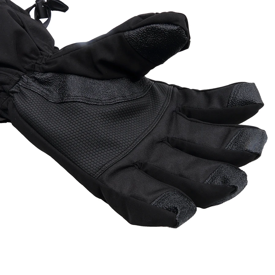 2017 зимние защитные перчатки на весь палец ветрозащитные унисекс сохраняют тепло