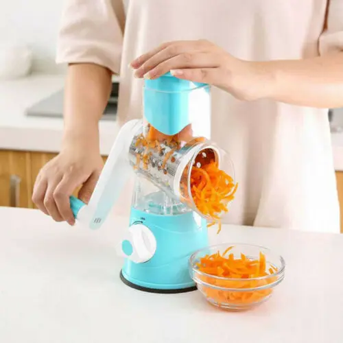 

Kitchen Tools New Multi-Functional Vegetable Cheese Cutter Slicer Shredder Grinder Cooking Gadgets