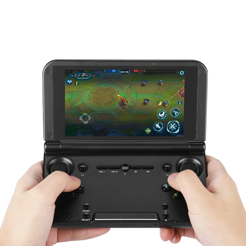 Gpd Xd Plus геймпад планшетный ПК Mt8176 5 дюймов 1280x720 Ручной игровой 4 Гб Ram 32 Ips H-Press экран