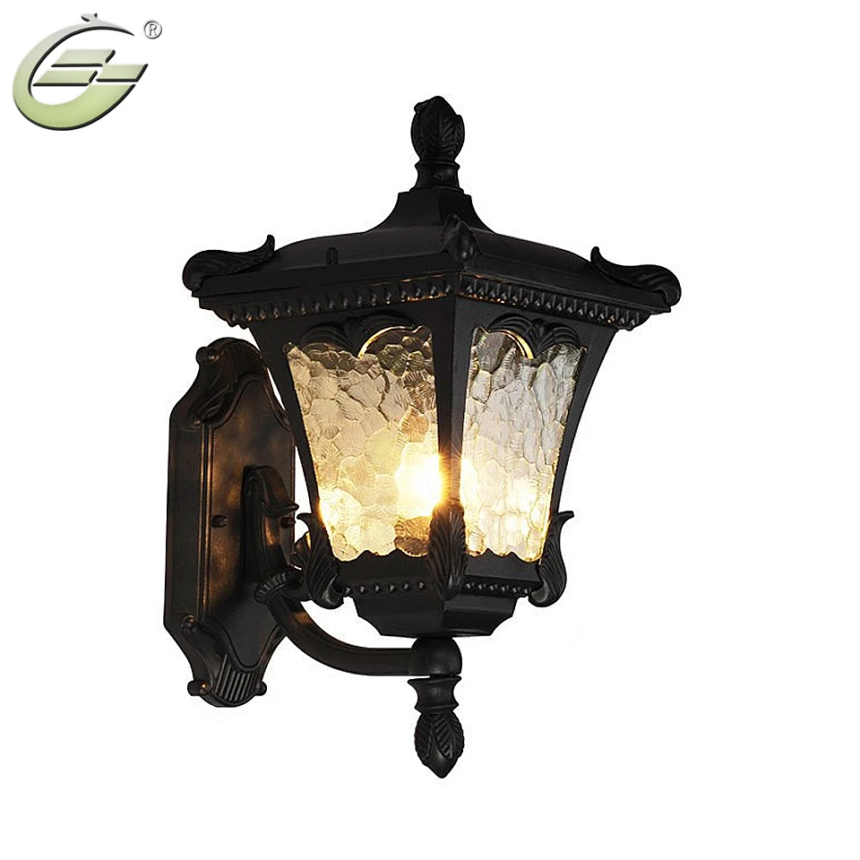 Waterproof outdoor Wall lamp lights garden villa balcony house wall lightings Free shipping