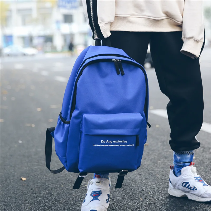 Новинка 2019 вместительная Студенческая сумка женский рюкзак в японском и