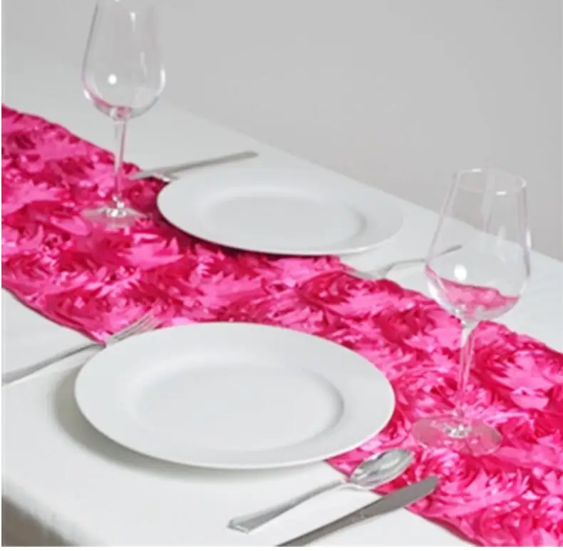 Роскошная Современная атласная роза Фотофон для свадебной вечеринки банкета