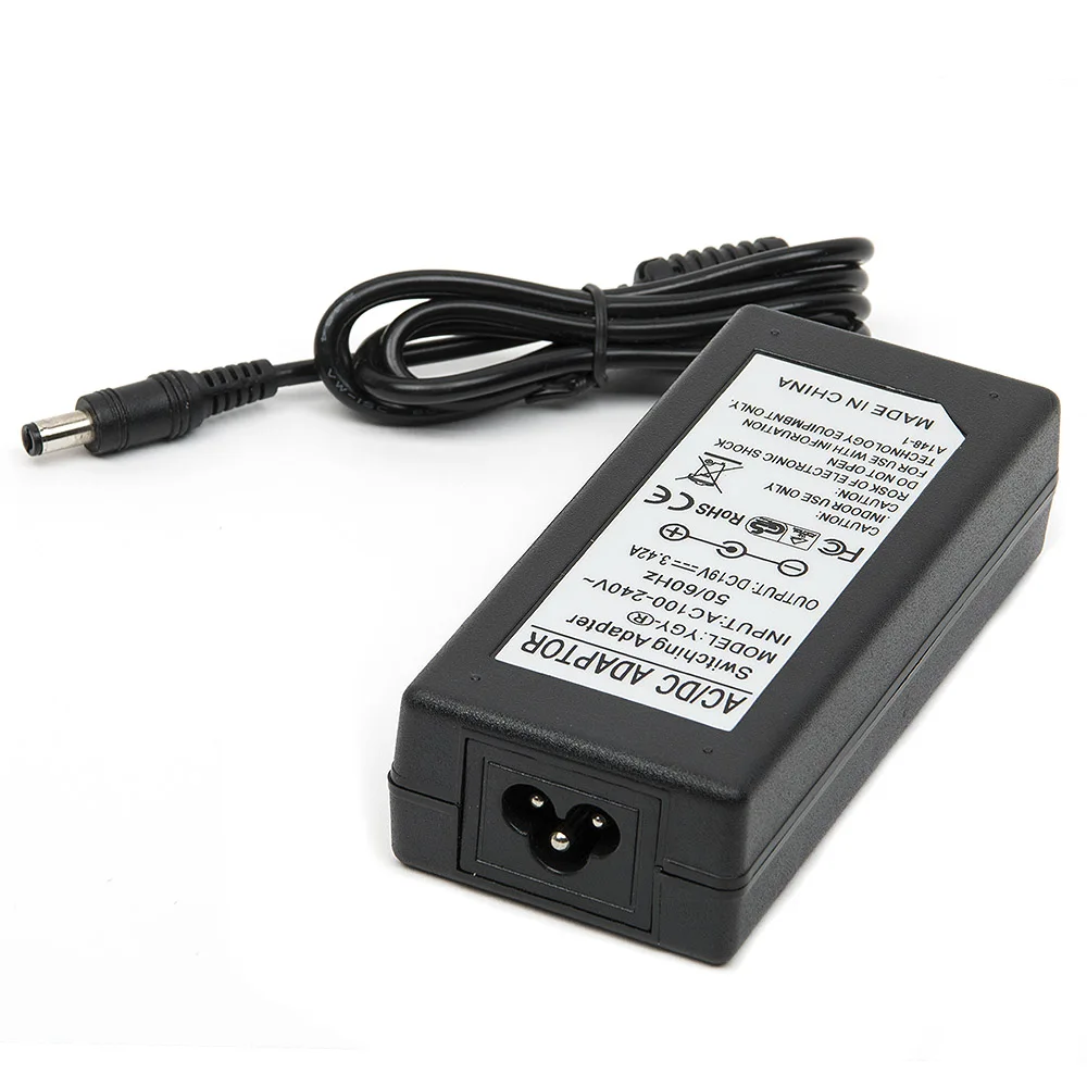 Портативное зарядное устройство 19 в а 65 Вт адаптер переменного тока для ASUS A2L A2 SA6