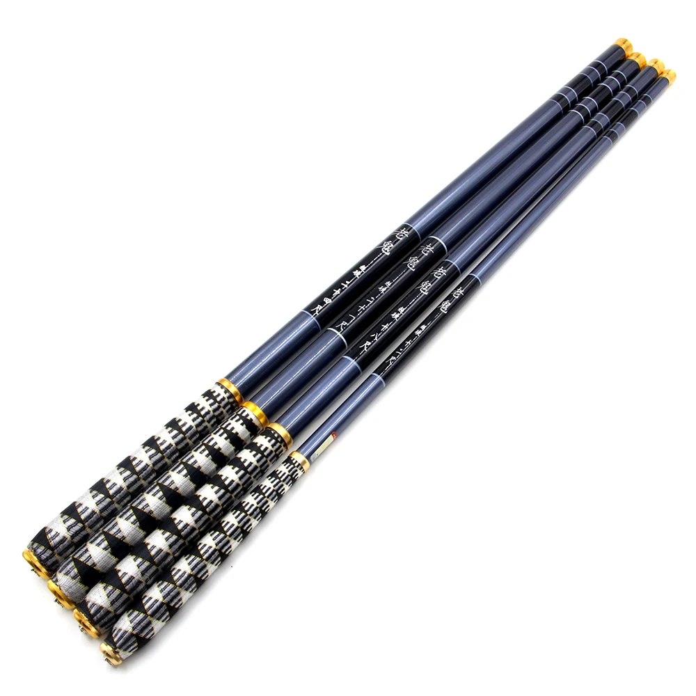 2018 Удочка из высокоуглеродистого материала сверхпрочный ручной удочка