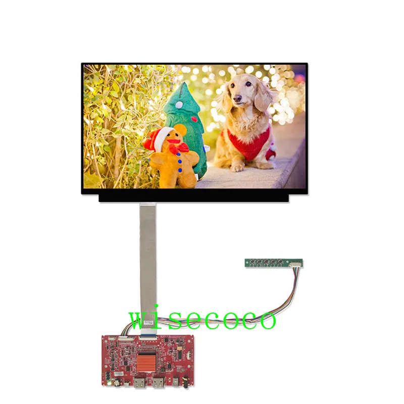 13 3 дюймов 4K ЖК дисплей модуль 3840*2560 Дисплей LP133UD1 SPA1 2 ПИД регулятором доска Diy