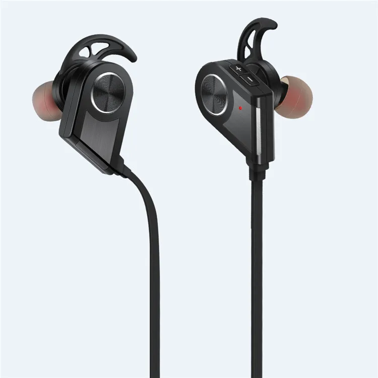 Oyboni BTH-831 Новый Мини уха Металла Магнитная Головка Bluetooth-гарнитура CSR4.1 Спорта Bluetooth