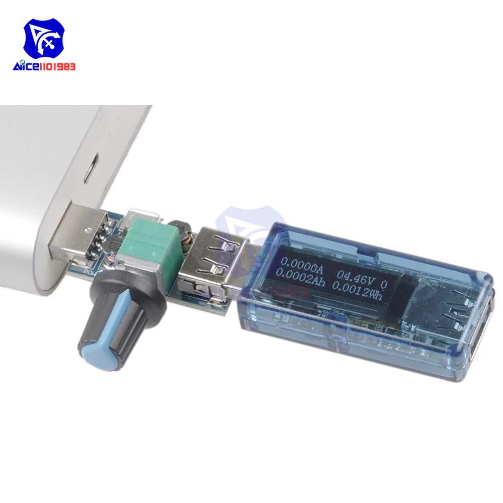 Diymore DC 4 12 В до 2 5 8 в Вт бесступенчатый контроллер скорости модуль вентилятора