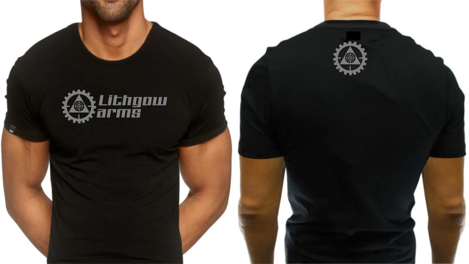 

2019 New Men'S Lithgow T Shirt Tee Shirt