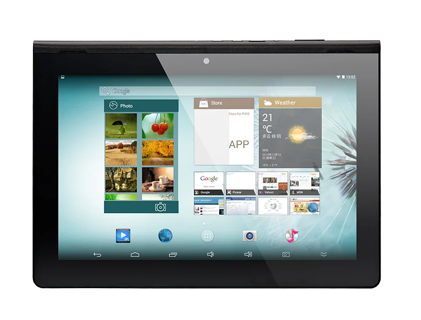 Pipo P7 RK3288 4 ядра планшетный ПК 9 дюйма ips 1280x800 2 Гб Оперативная память 16 Встроенная