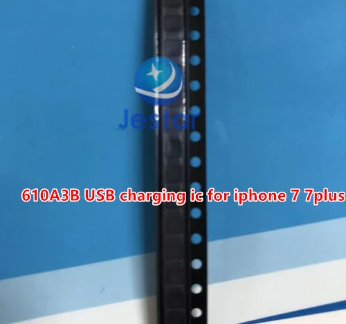 10 шт./лот новое оригинальное 610A3B 36 контактов U2 U4001 USB зарядное устройство для