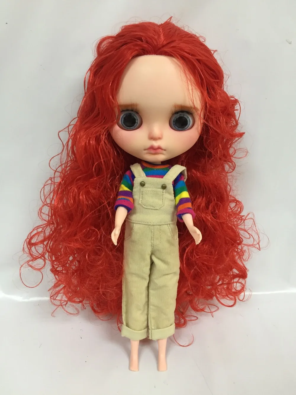 Одежда для кукол blyth (подходит Блит пуллипа кукла licca) не включает обувь 22|doll