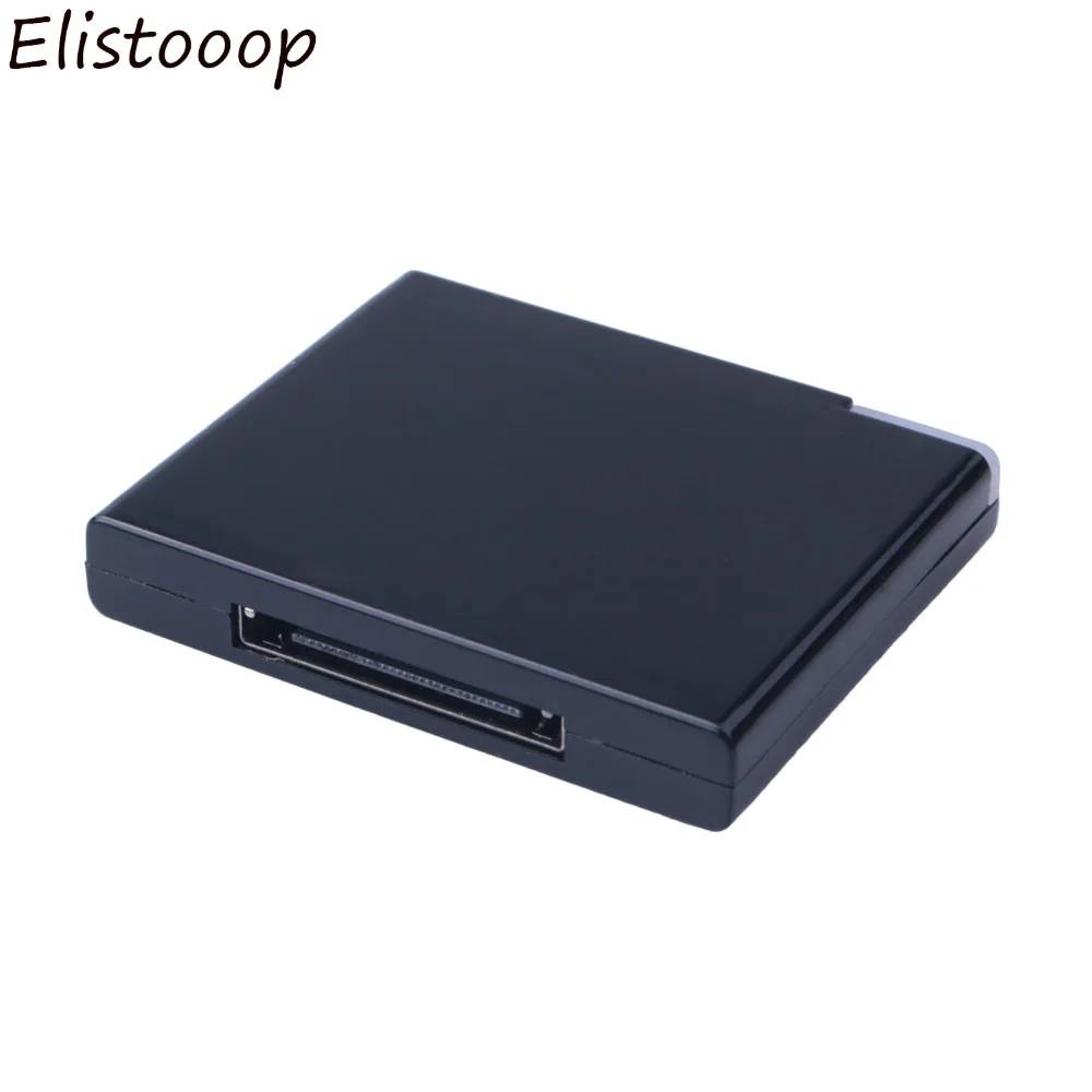 30 Pin мини Bluetooth 2 1 приемник A2DP Музыка контактный док разъем для iPad iPod iPhone Apple
