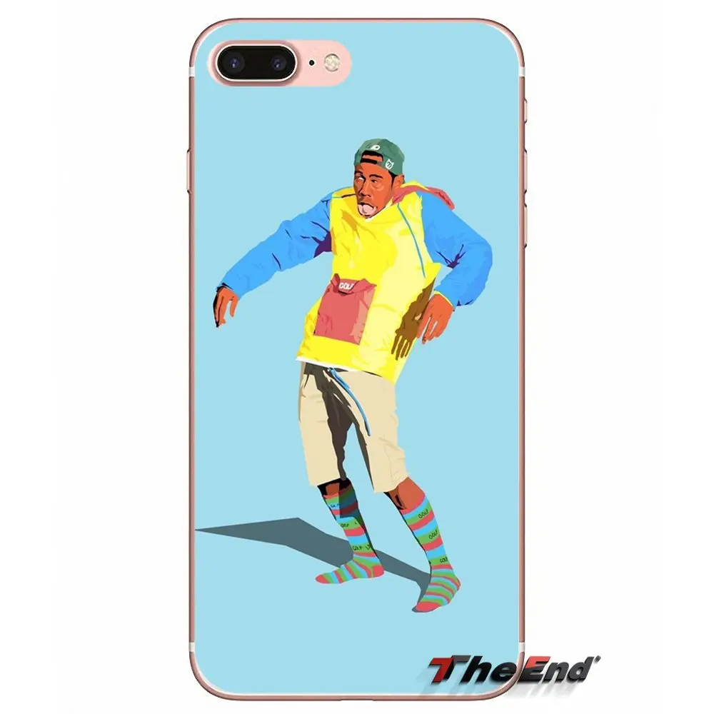 Аксессуары чехлы для телефонов Xiaomi Mi6 Mi 6 A1 Max Mix 2 5X 6X Redmi Note 5 5A 4X 4A A4 4 3 Plus Pro Odd Future
