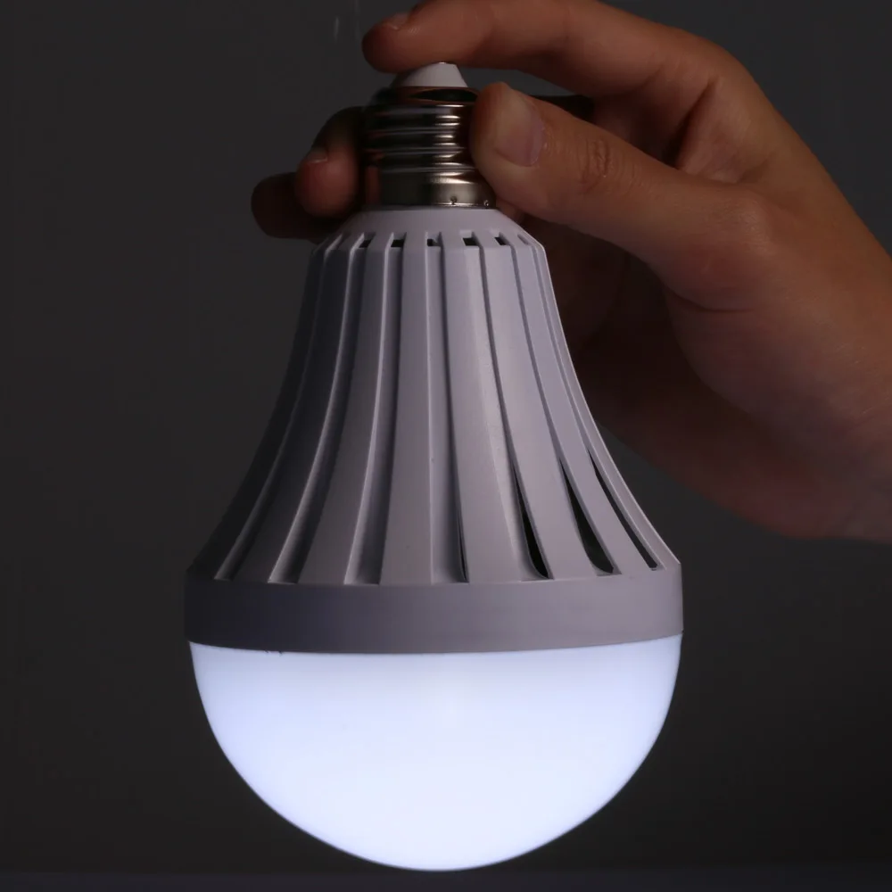 лампочки на батарейках умная лампочка с аккомулятором Smart LED Лампы E27 5730 Led